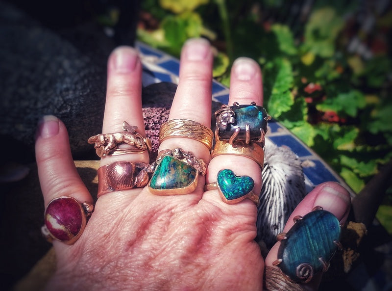Rings Coming Soon