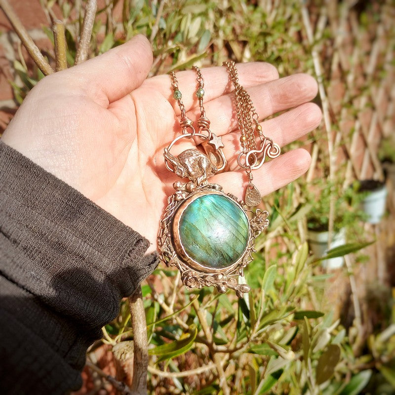 What do I mean when I say my Jewellery Designs are Handmade