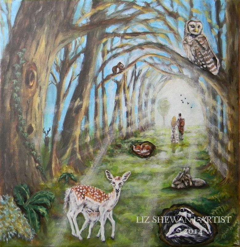 Loving Kindness by Elizabeth Shewan