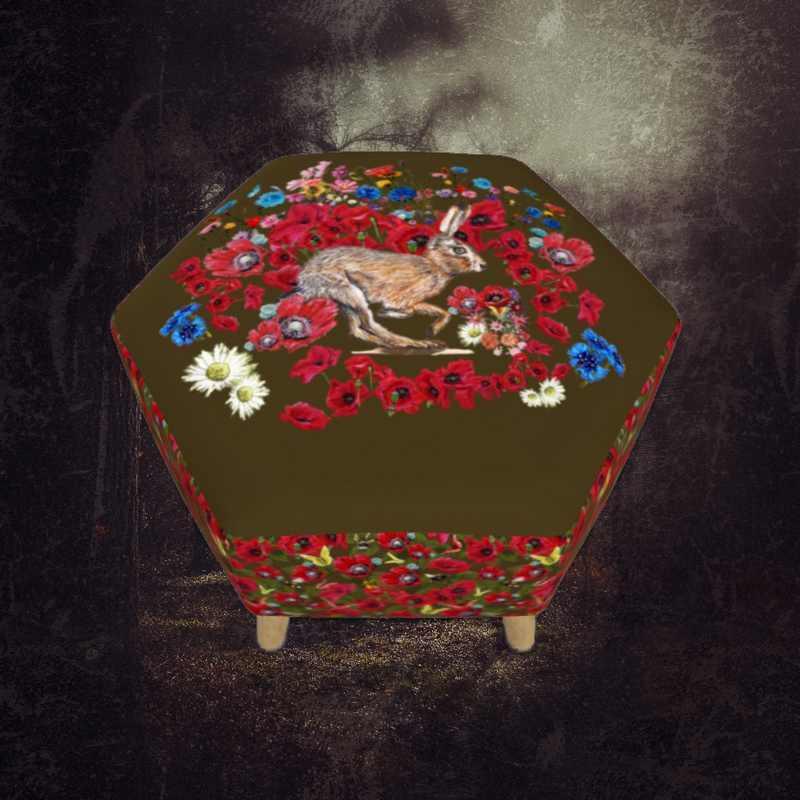 Footstools - Elizabeth's Boutique