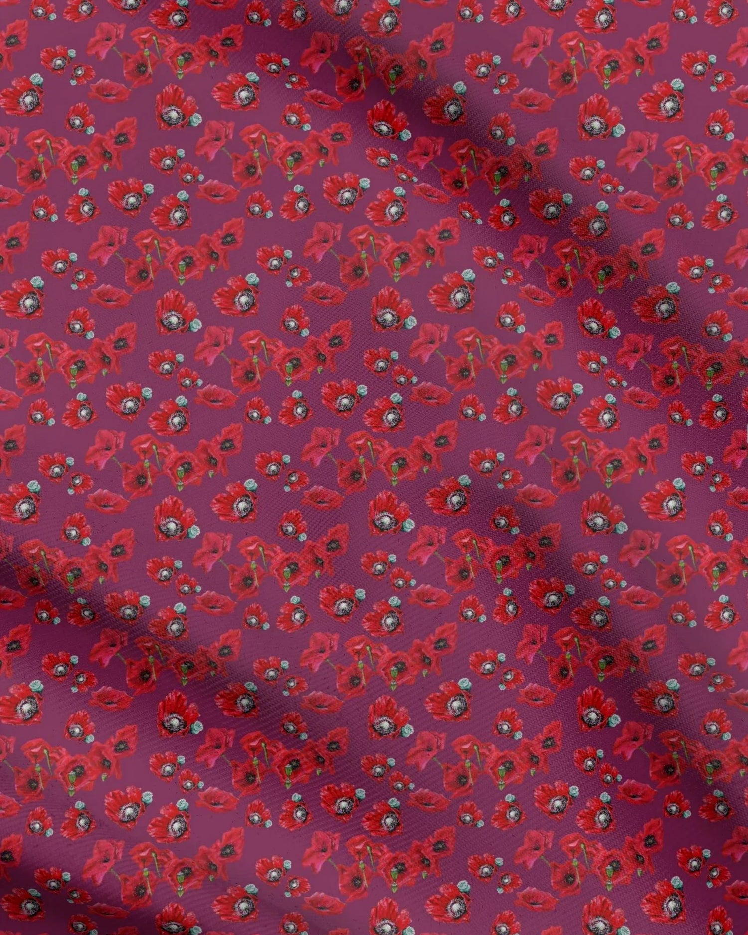 Reds (Fabrics) - Elizabeth's Boutique