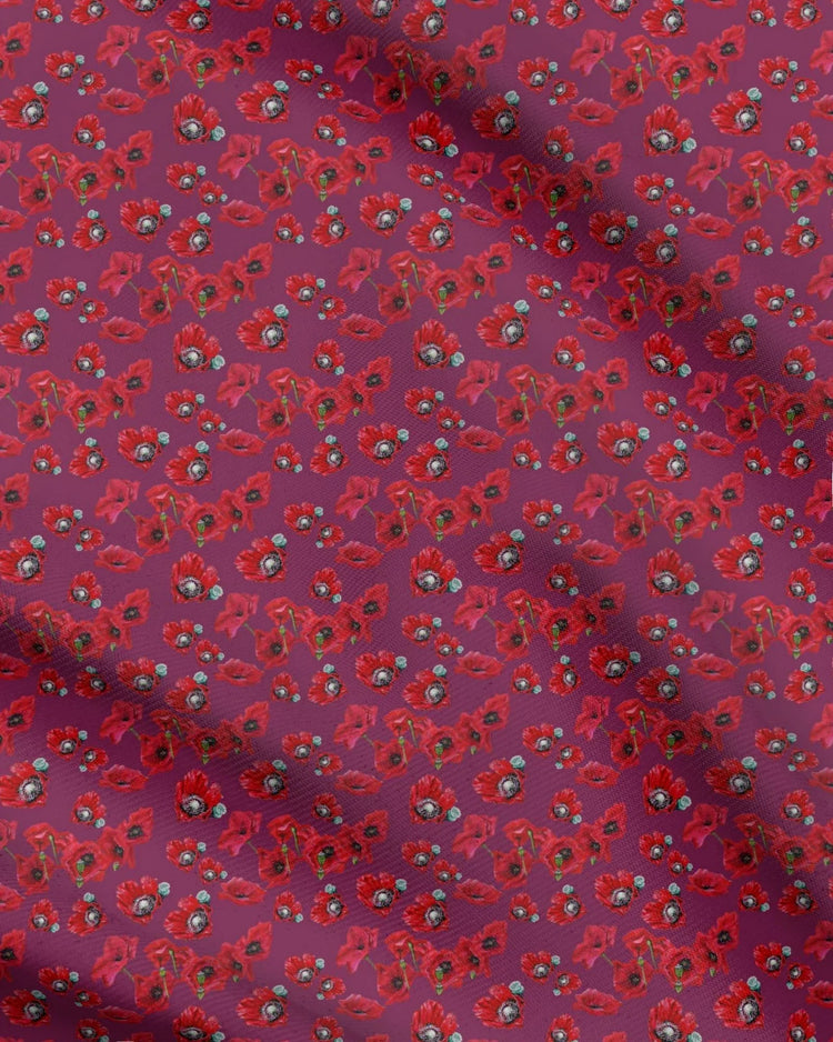 Reds (Fabrics) - Elizabeth's Boutique