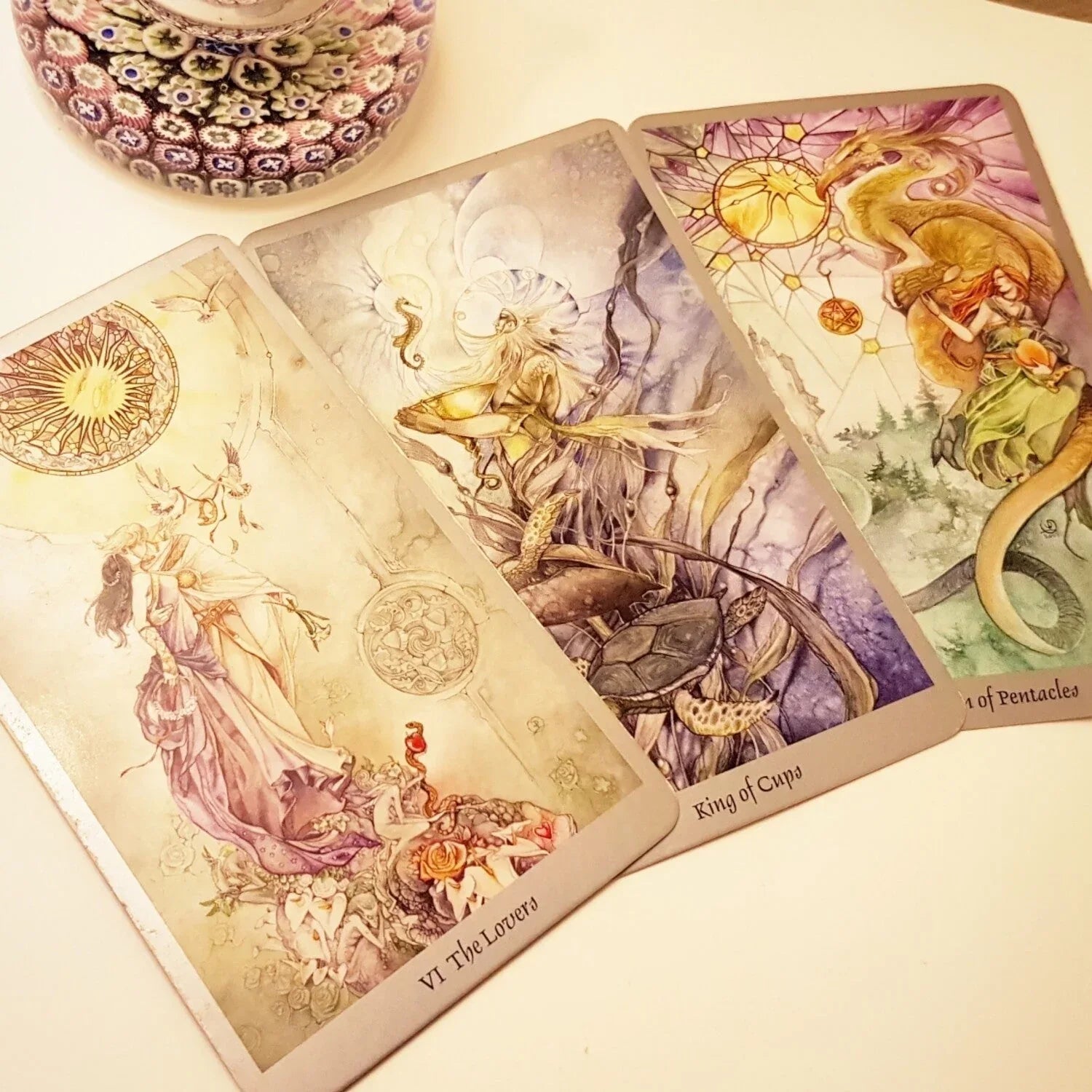 Talk & Tarot - Elizabeth's Boutique