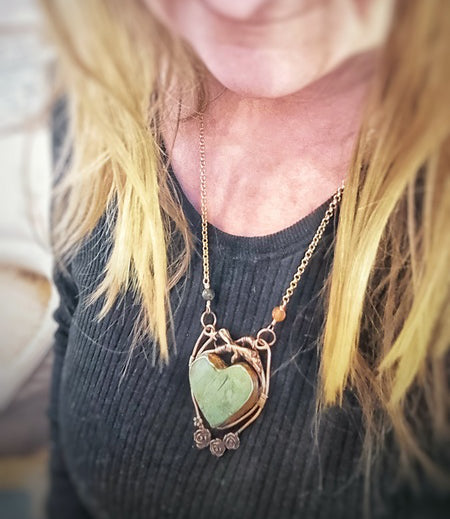 Necklaces and Pendants - Elizabeth's Boutique