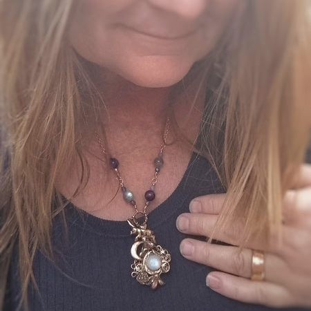 Necklaces and Pendants