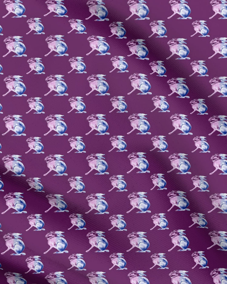 Purples Plums (Fabrics)