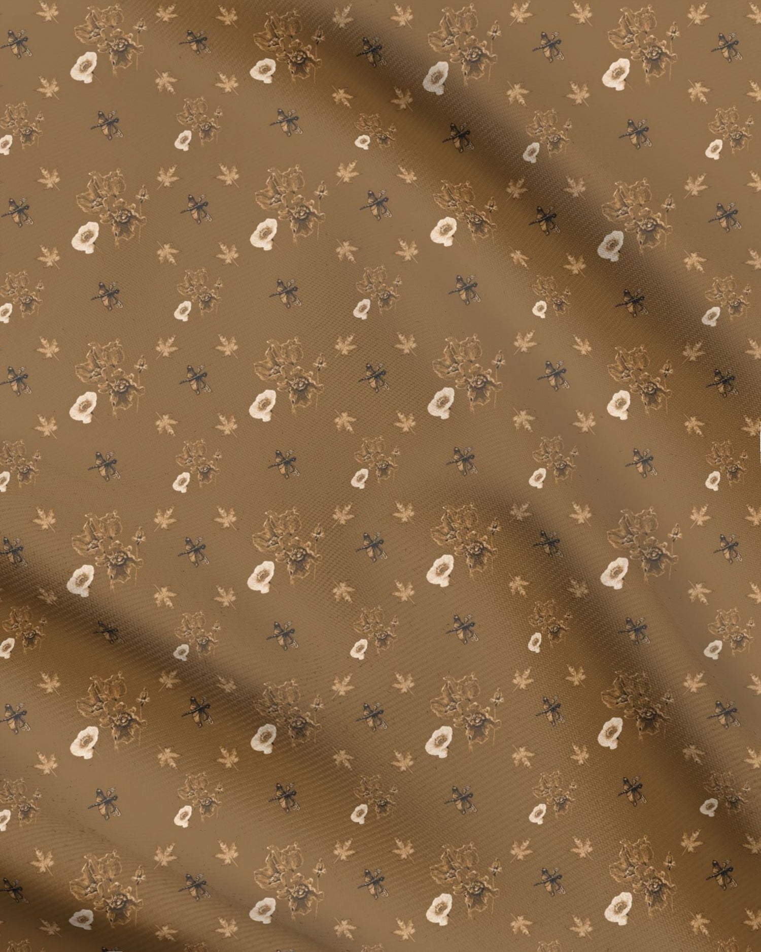Browns and Creams (Fabrics)