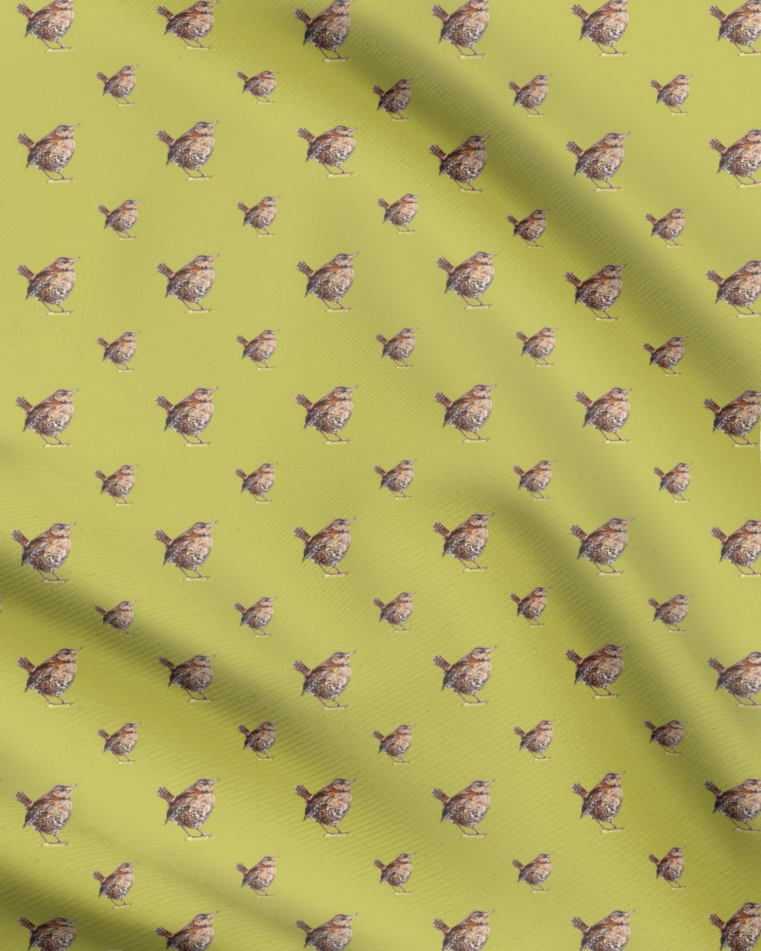 Yellows (Fabrics)