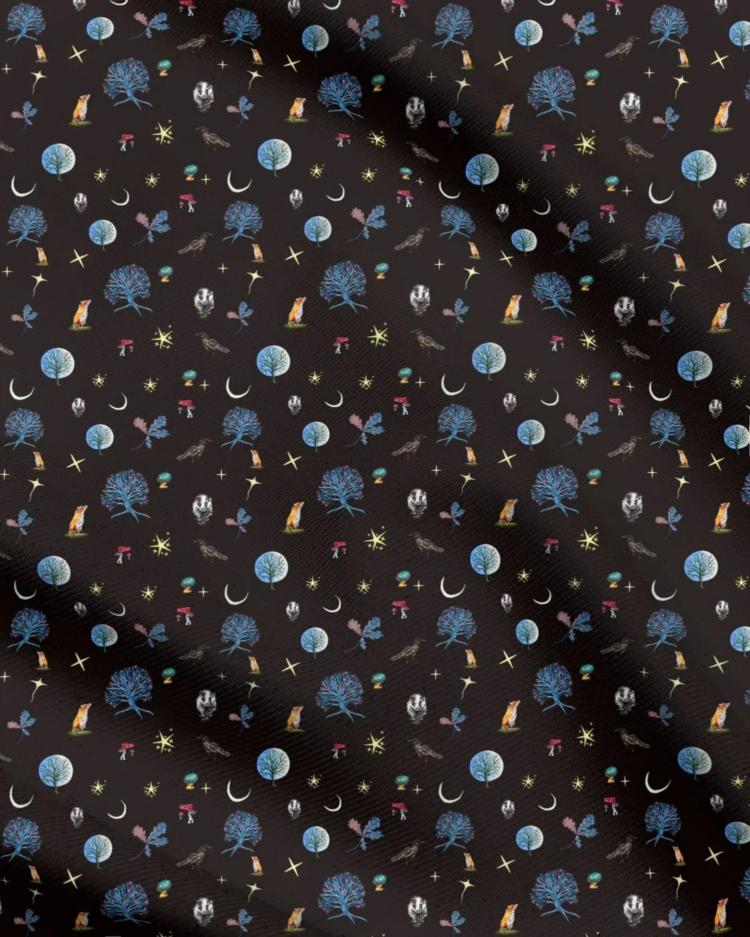 Multi-coloured (Fabrics) - Elizabeth's Boutique