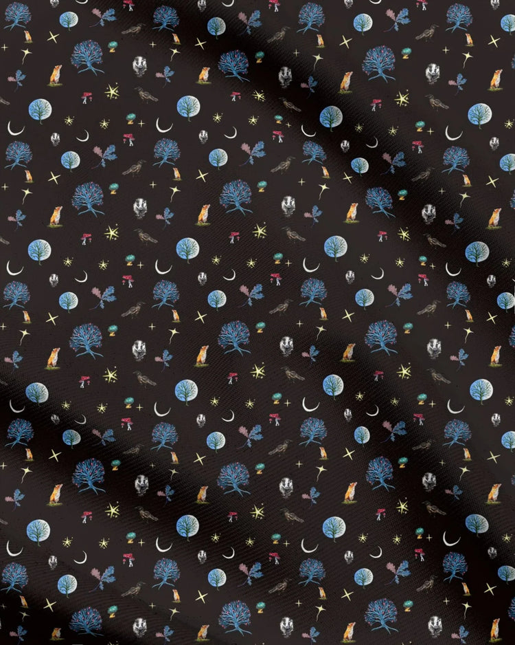Multi-coloured (Fabrics) - Elizabeth's Boutique