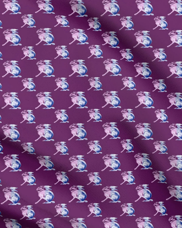 Purples Plums (Fabrics) - Elizabeth's Boutique