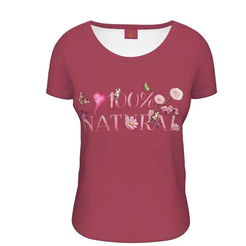 100% Natural - Elizabeth's Boutique
