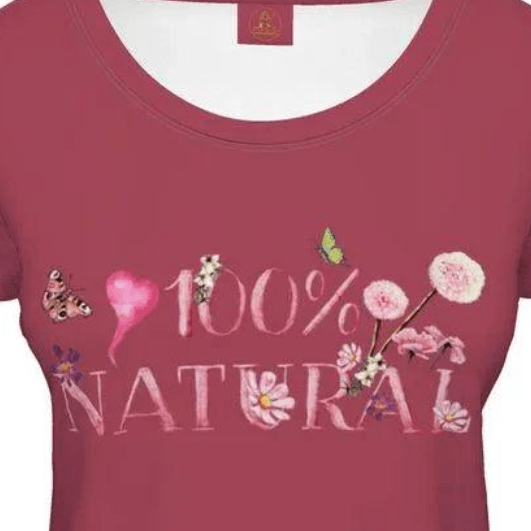 100% Natural
