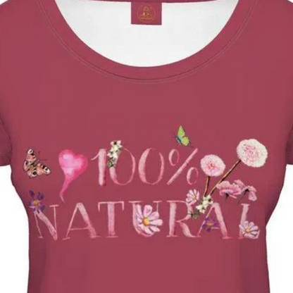 100% Natural