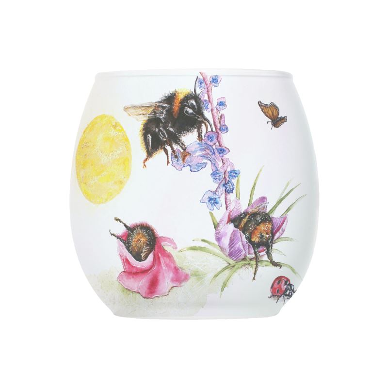 Bumblebee Bums Tealight Candle Holder