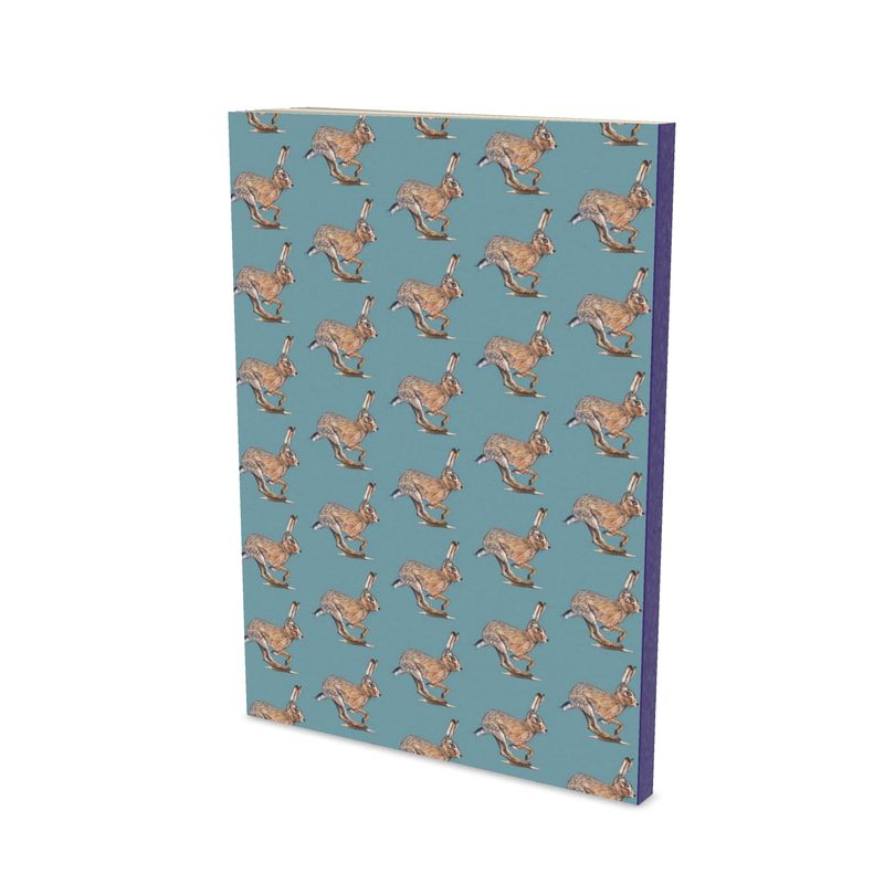 Hare Nature Lovers Note Book