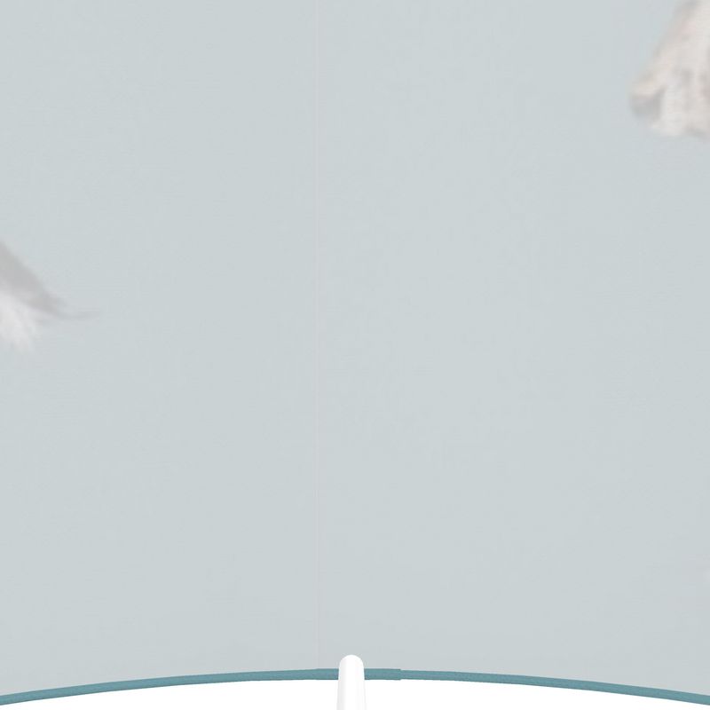 Wild Brown Hare Lamp Shade