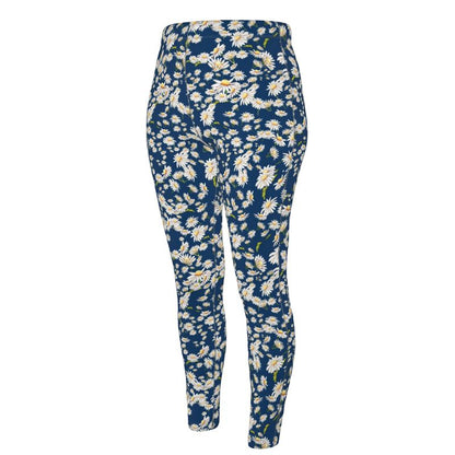 Daisy daisy High Waisted Leggings