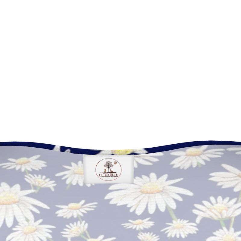 Daisy Daisy Skater Summer Dress