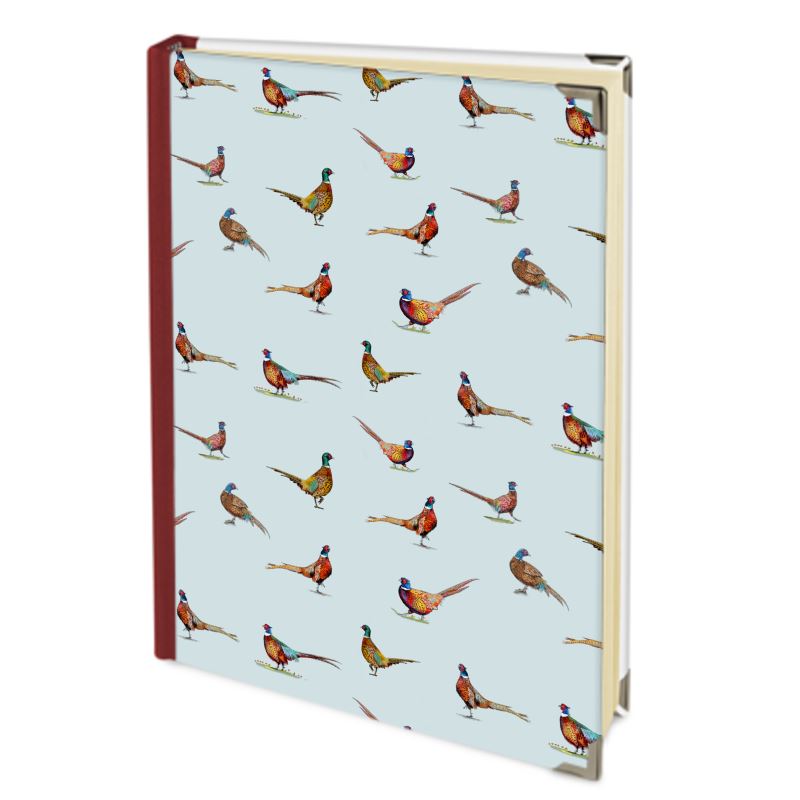 Pheasant Wilds of Britain Address Password Book