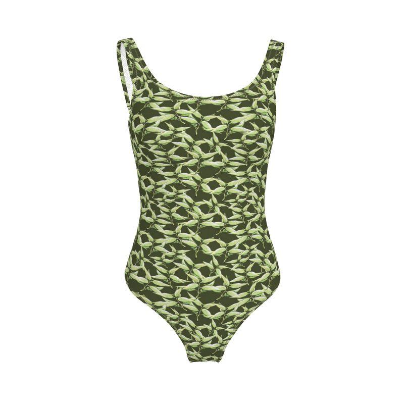 Olive Swimsuit
