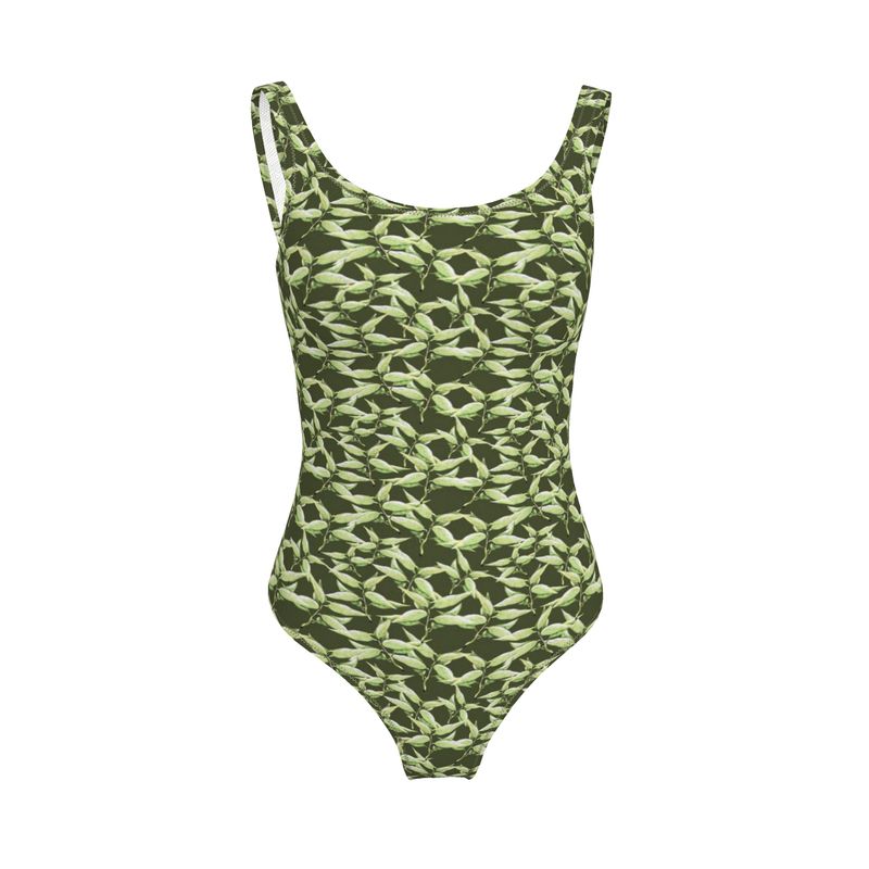 Olive Swimsuit