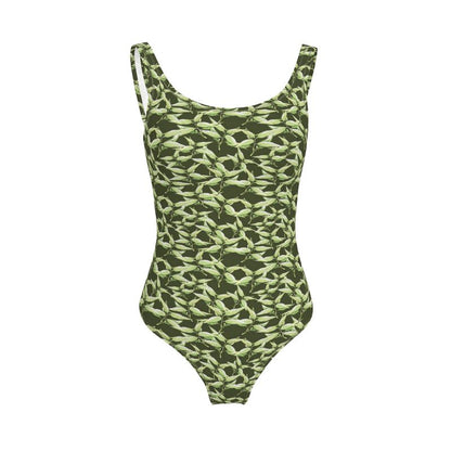Olive Swimsuit