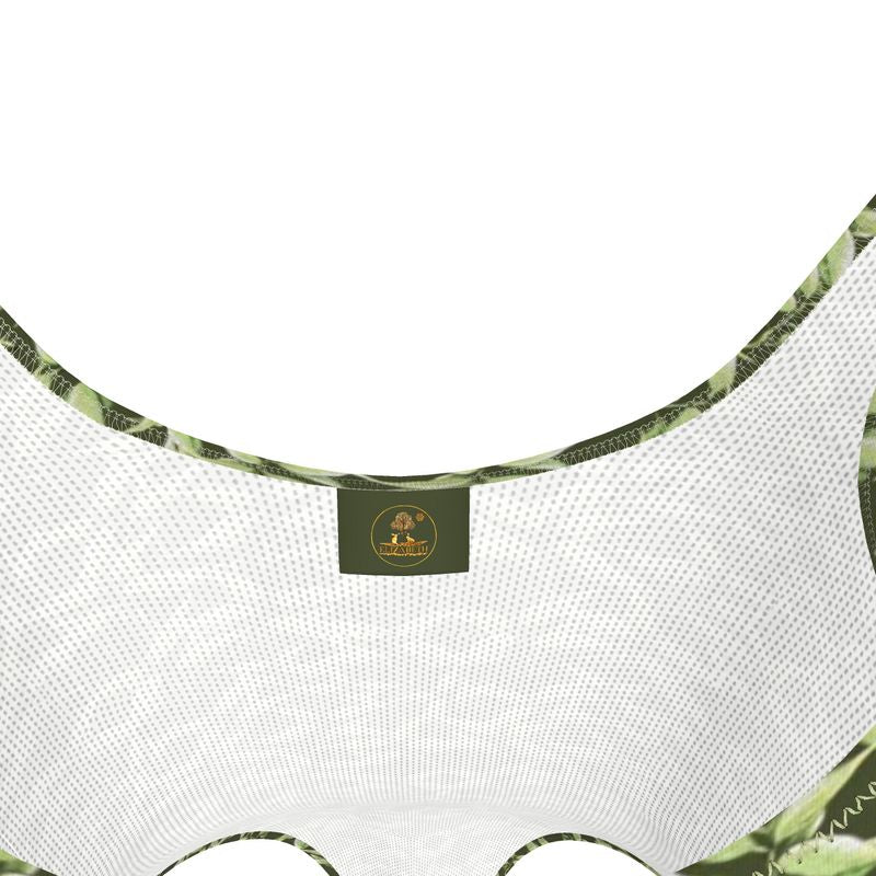 Olive Swimsuit