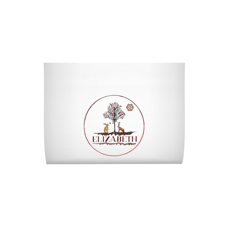 Heart and Soul Angelic Heart Velvet Cushion