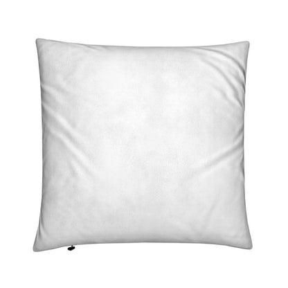 Heart and Soul Cushion Ocean Blue