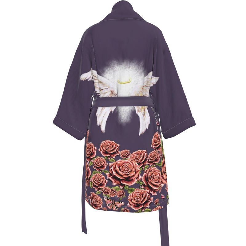 Heartfelt Protection Kimono Organic Cotton