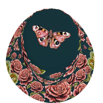 Rose Love Garden Natty Hat