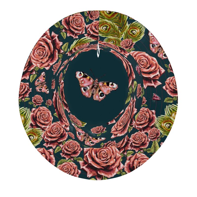 Rose Love Garden Natty Hat