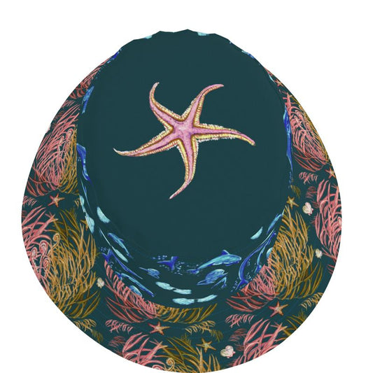 Dolphin Symphony Natty Hat