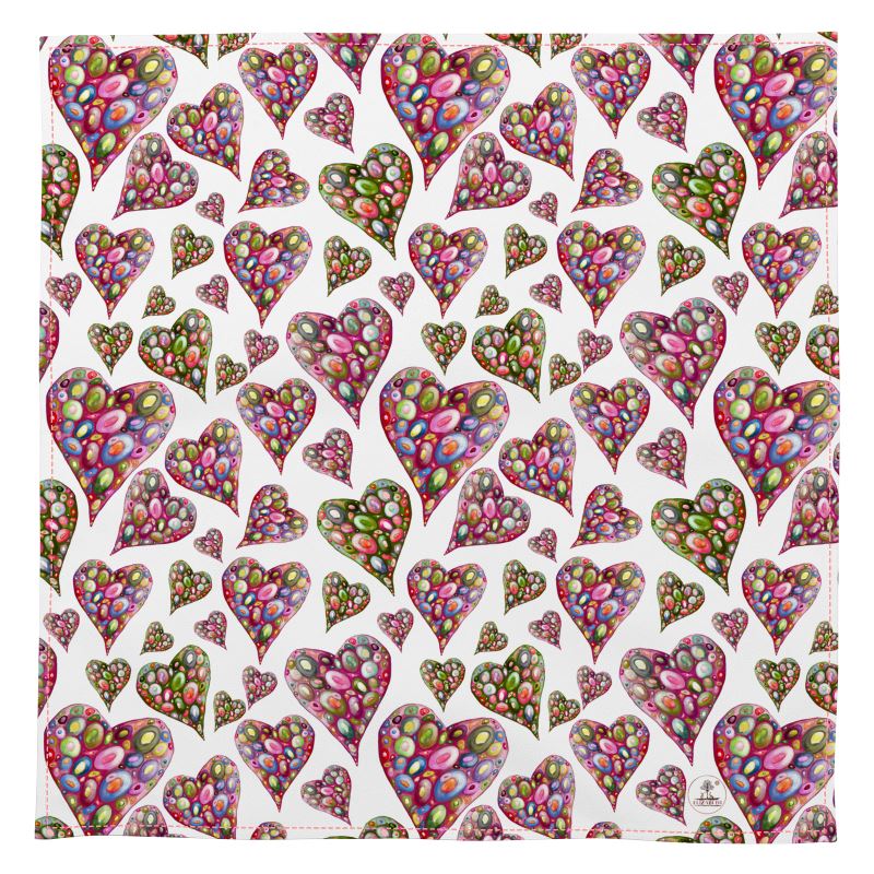Heart and Soul Napkins