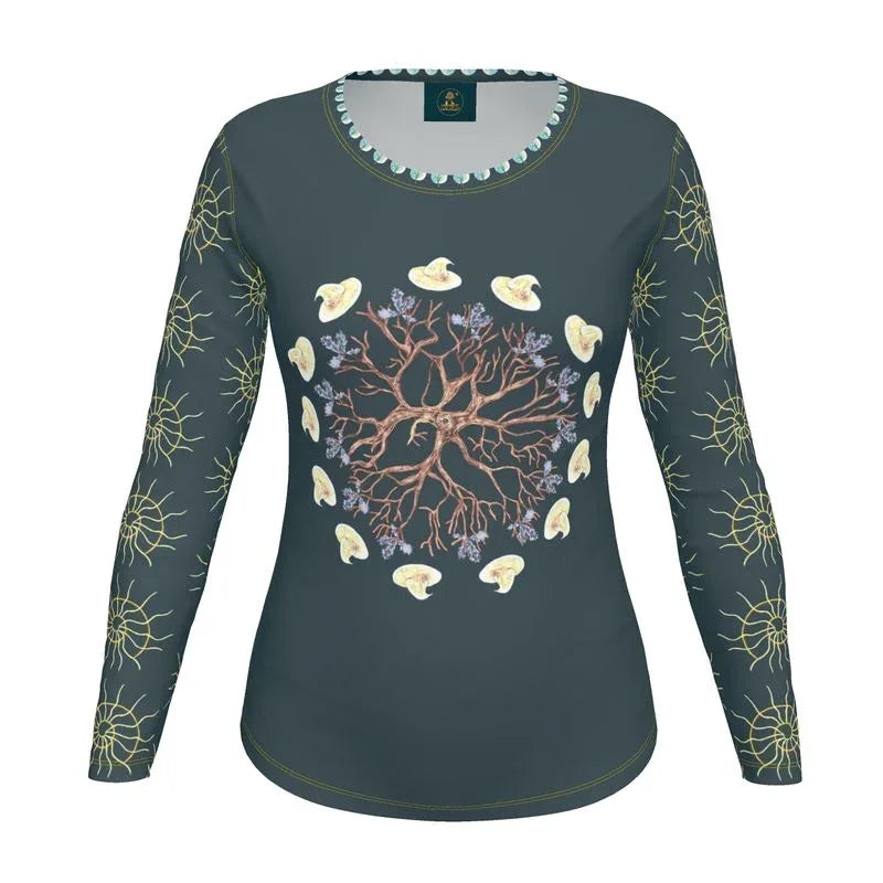 Witches Long Sleeved T-Shirt - Elizabeth's Boutique