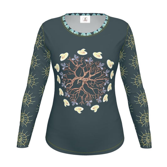 Witches Long Sleeved T-Shirt