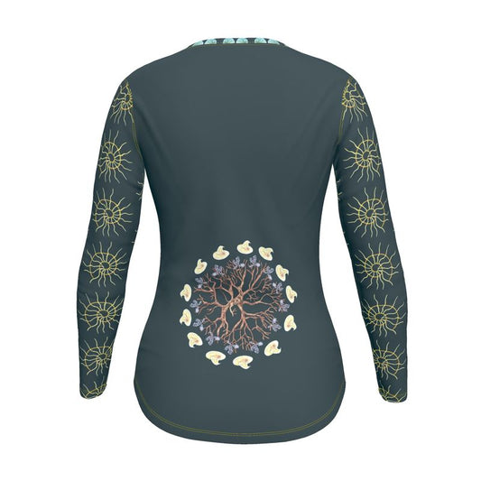 Witches Long Sleeved T-Shirt