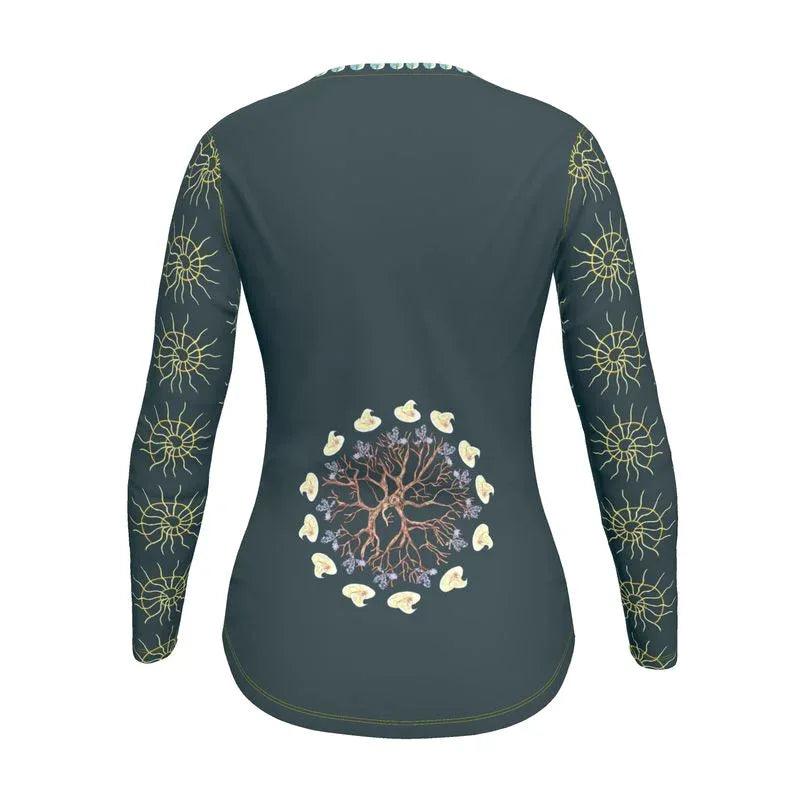 Witches Long Sleeved T-Shirt - Elizabeth's Boutique