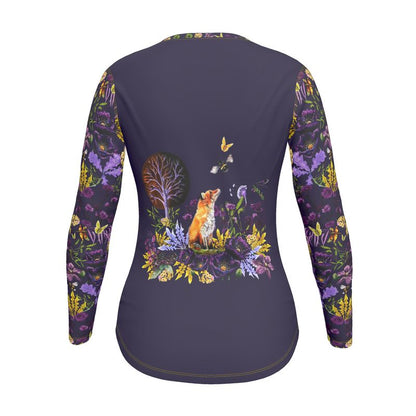 Fox Messenger Cotton Tshirt