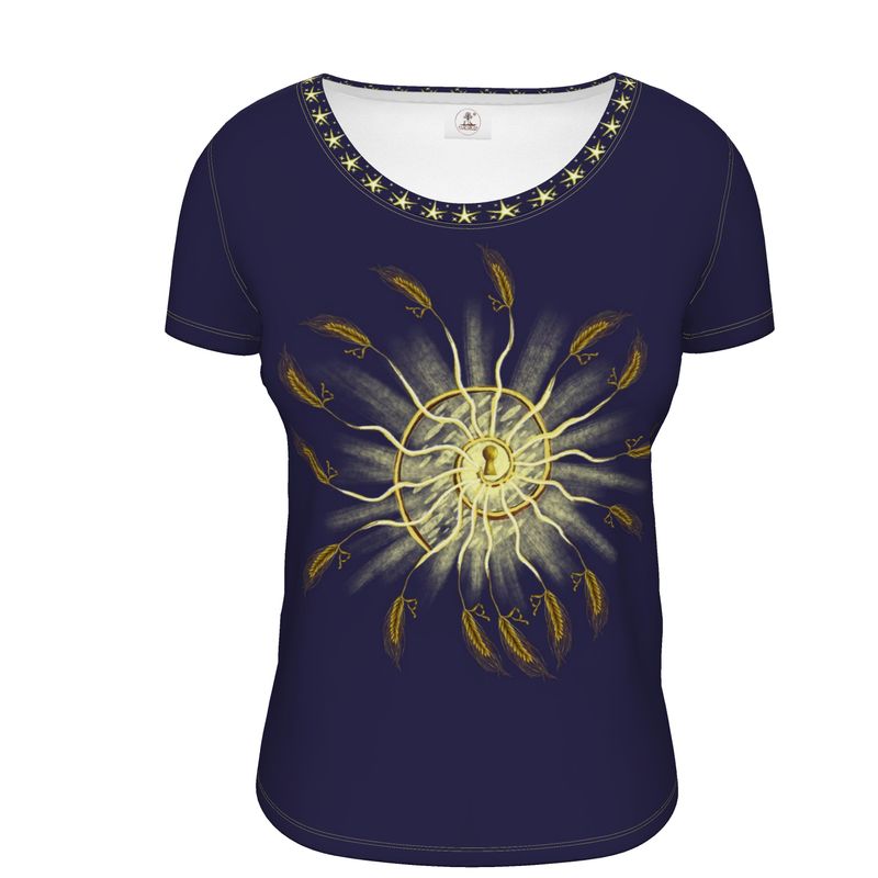 The Seeds of the Second Dawn Cotton T-Shirt