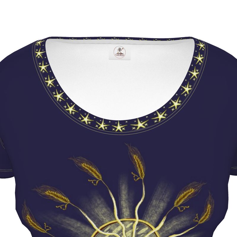 The Seeds of the Second Dawn Cotton T-Shirt