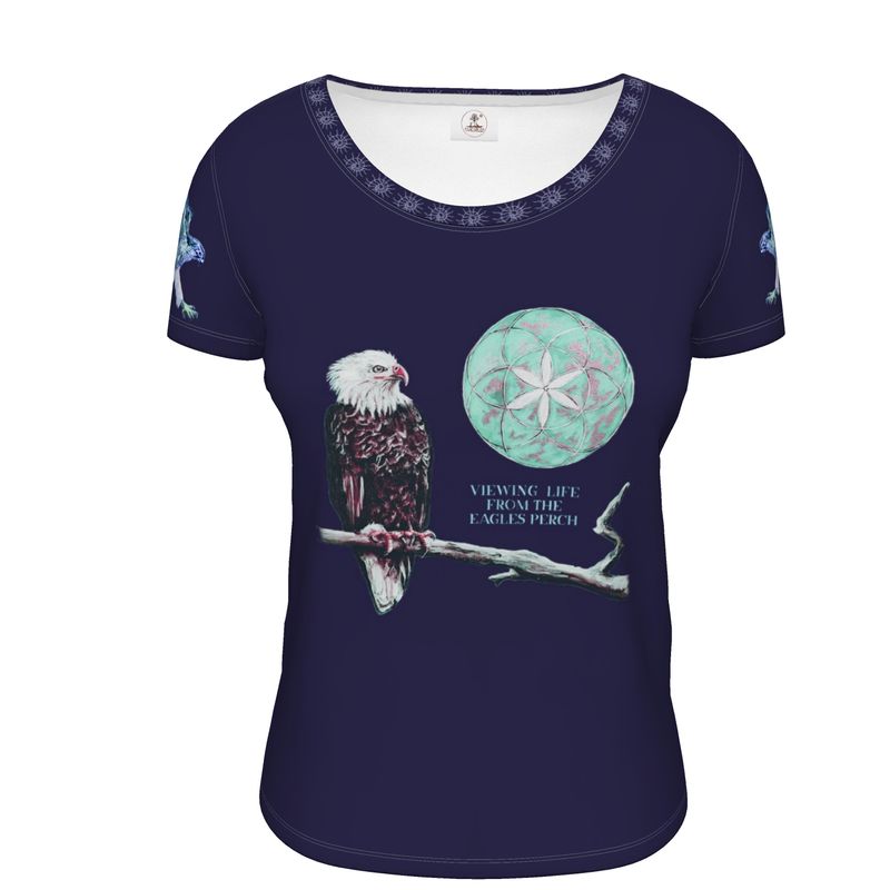 Perspectives Cotton T-shirt