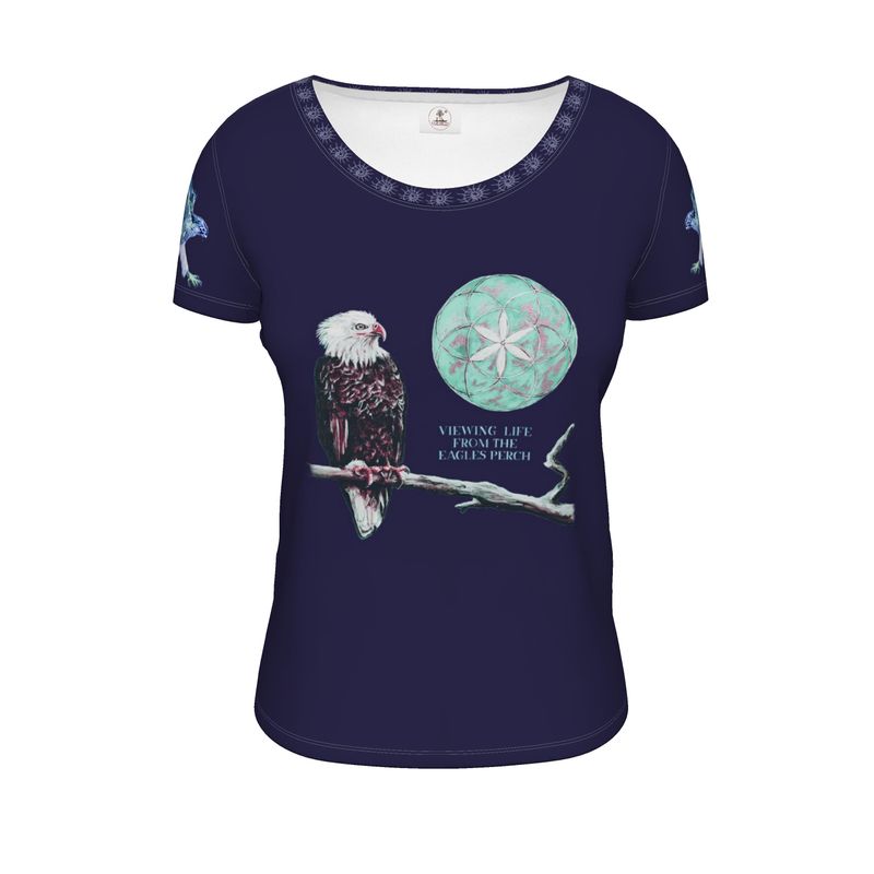 Perspectives Cotton T-shirt