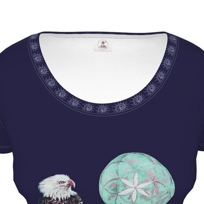 Perspectives Cotton T-shirt
