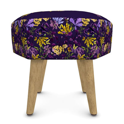 Fox Messenger Footstool