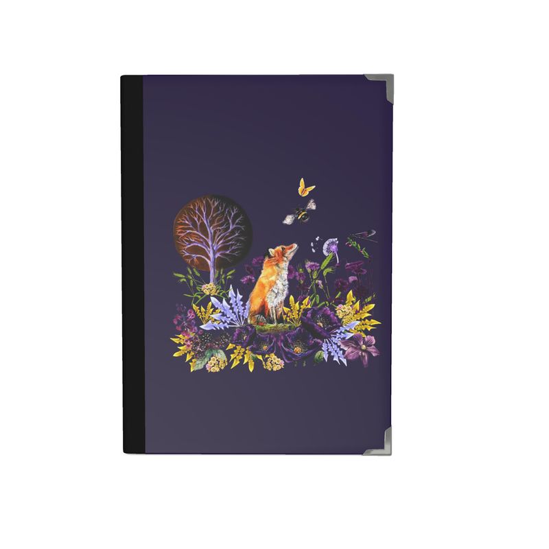 Fox Messenger 2026 Deluxe Diary