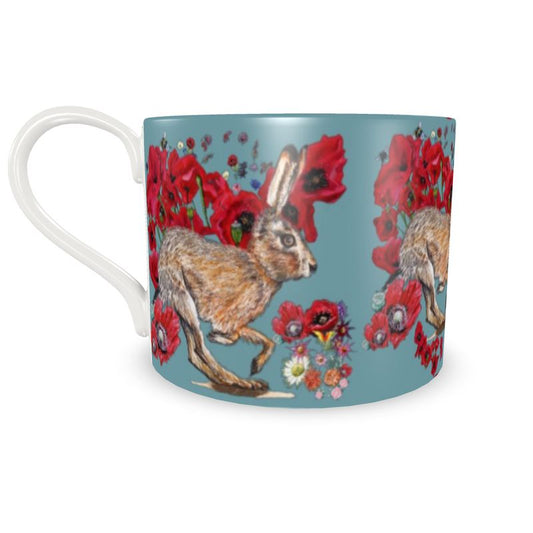 Dawn of Remembrance Cup and Saucer