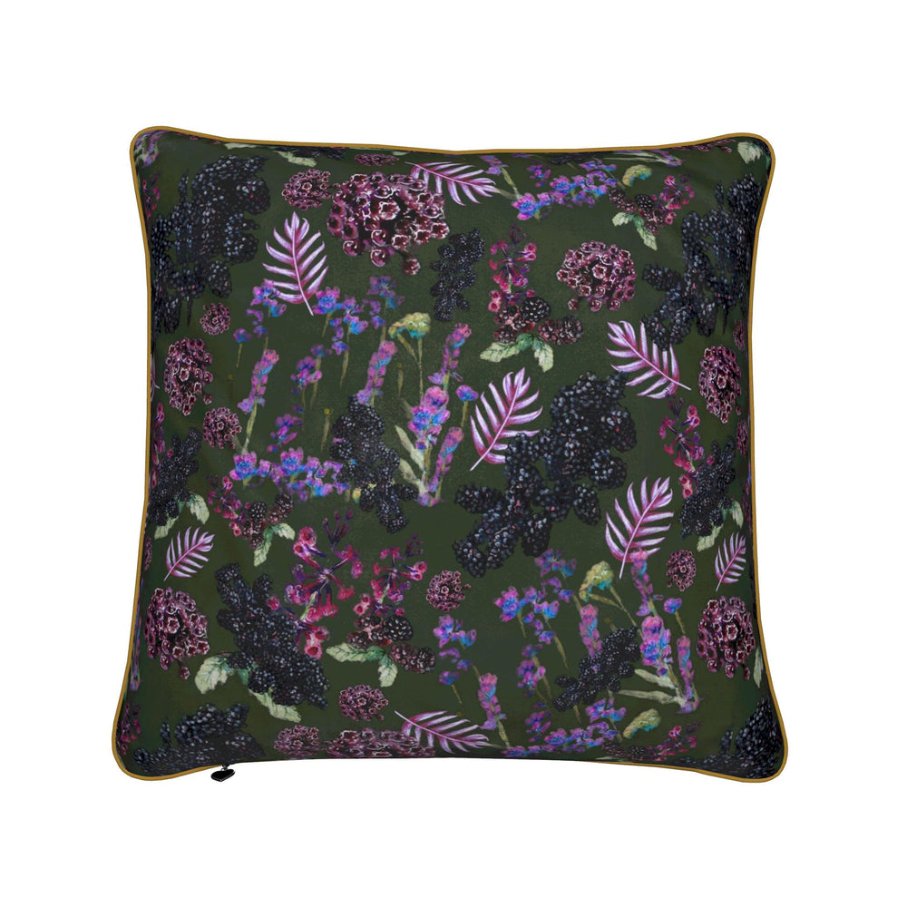Blue Sky Days in Nature Cushion