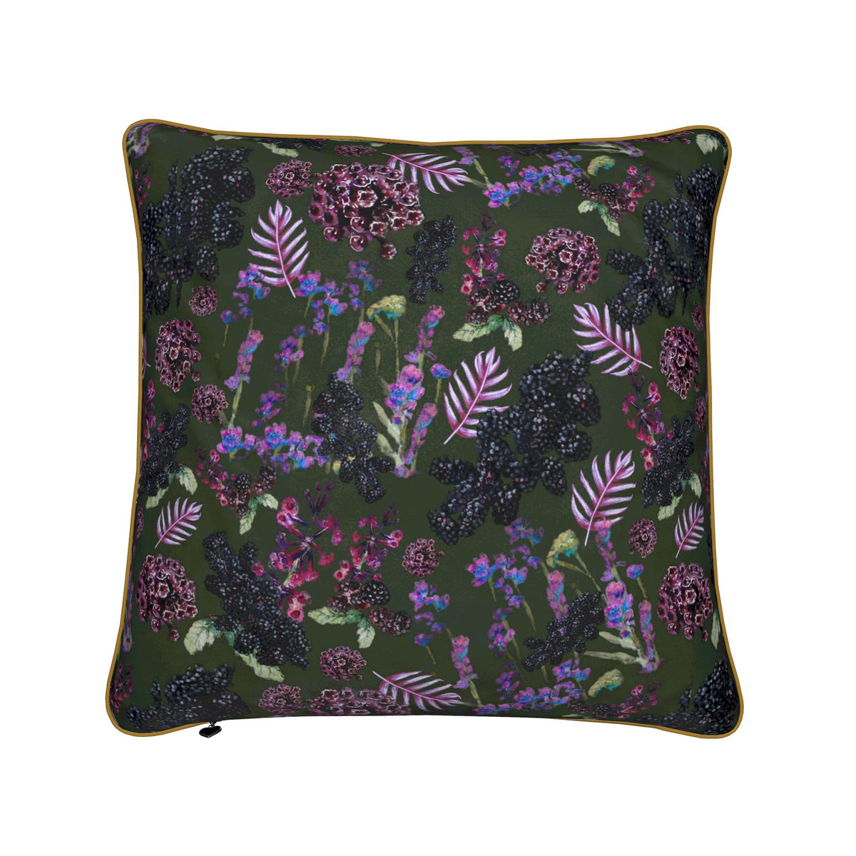 Blue Sky Days in Nature Cushion